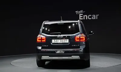 ChevroletGMDaewoo Orlando 2017, 69098 км, за 8900000 KRW - фото 4