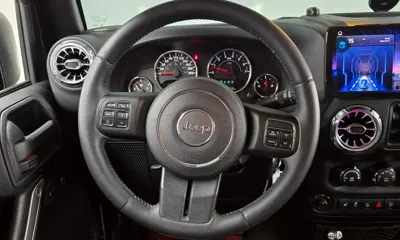 Jeep Wrangler 2016, 77222 км, за 26500000 KRW - фото 14