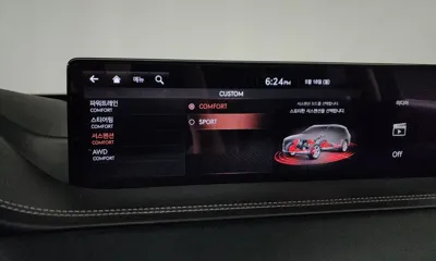 Genesis GV80 2020, 63153 км, за 45800000 KRW - фото 33