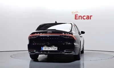 Hyundai Grandeur 2021, 139177 км, за 19500000 KRW - фото 4
