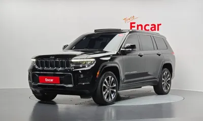 Jeep Cherokee · 2022 год