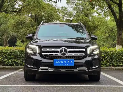 Mercedes-Benz GLB 2022, 48000 км, за 145800 CNY