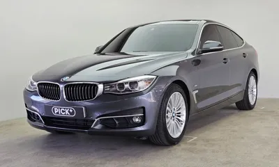 BMW Gran Turismo · 2016 год