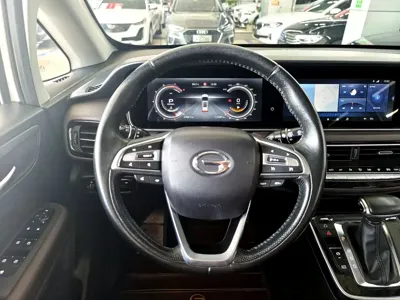 GAC Motor Trumpchi M6 2020, 110000 км, за 63800 CNY - фото 8