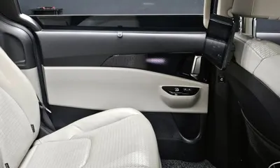 Kia Canival 2021, 73123 км, за 30100000 KRW - фото 29