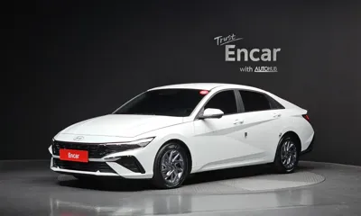 Hyundai Avante · 2024 год