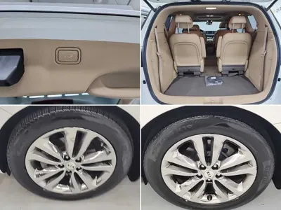 Kia Canival 2018, 190352 км, за 11300000 KRW - фото 20