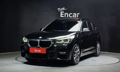 BMW X1 · 2022 год