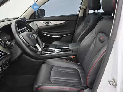 Changan CS75 2019, 63000 км, за 36800 CNY - фото 7