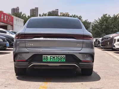 BYD Han 2025, 31000 км, за 119000 CNY - фото 21