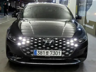 Hyundai Grandeur 2022, 103220 км, за 21000000 KRW