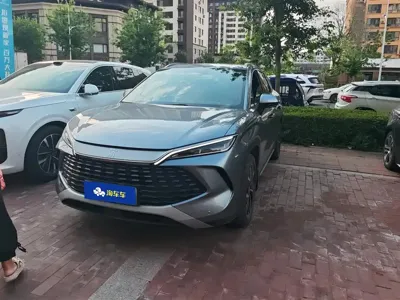 BYD L DM-i · 2024 год