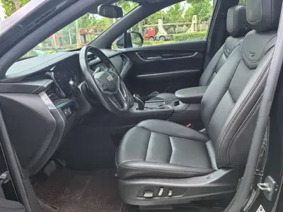 Cadillac XT5 2020, 161000 км, за 98500 CNY - фото 9