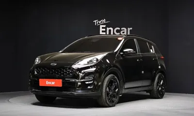 Kia Sportage · 2022 год