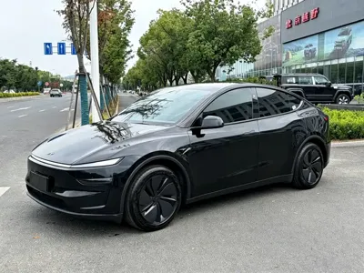 Tesla Model Y · 2025 год