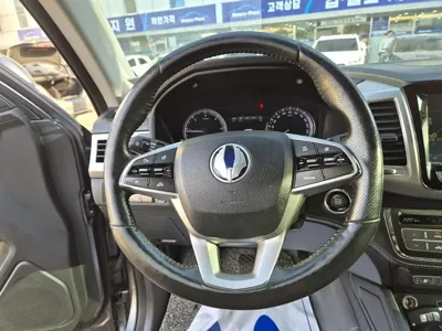 KG_Mobility_Ssangyong Rexton 2019, 88192 км, за 17200000 KRW - фото 11