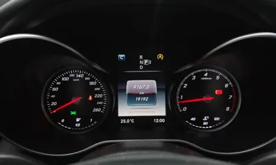 Mercedes-Benz C-Class 2015, 19192 км, за 19000000 KRW - фото 8