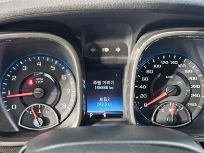 ChevroletGMDaewoo Malibu 2013, 185989 км, за 2200000 KRW - фото 7