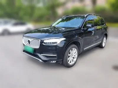 Volvo XC90 · 2018 год