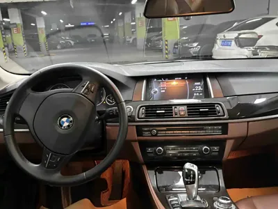 BMW 5 Series 2016, 88000 км, за 60800 CNY - фото 5