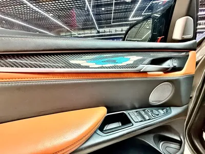 BMW X5 M 2016, 136000 км, за 218000 CNY - фото 10