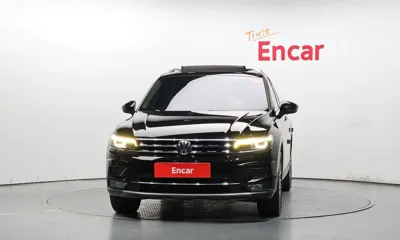 Volkswagen Tiguan 2018, 99925 км, за 24500000 KRW