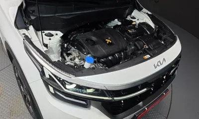 Kia Seltos 2024, 22722 км, за 35500000 KRW - фото 6