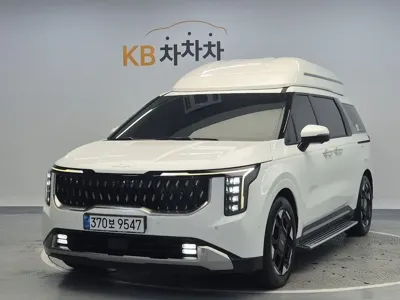 Kia Canival · 2024 год