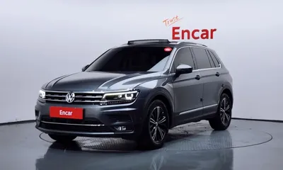 Volkswagen Tiguan · 2020 год