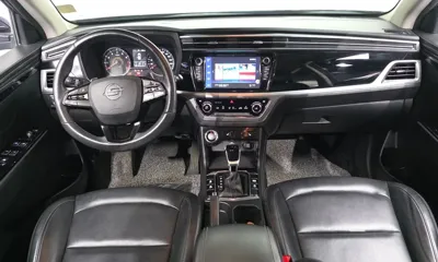 KG_Mobility_Ssangyong KORANDO 2022, 143287 км, за 11200000 KRW - фото 7