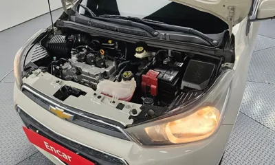 ChevroletGMDaewoo Spark 2016, 85931 км, за 5500000 KRW - фото 6