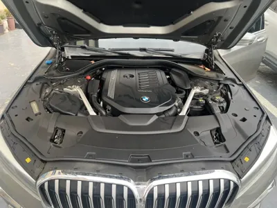 BMW 7-Series 2020, 122000 км, за 52900000 KRW - фото 8
