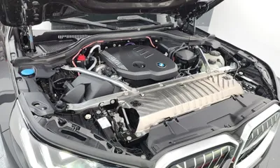 BMW X3 2025, 8657 км, за 72500000 KRW - фото 6