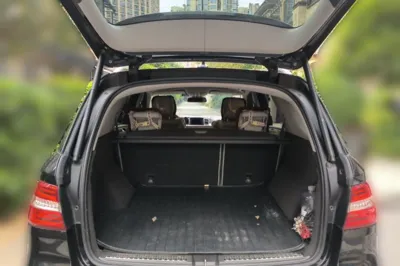 Mercedes-Benz M-Class 2014, 123000 км, за 76184.35 CNY - фото 19