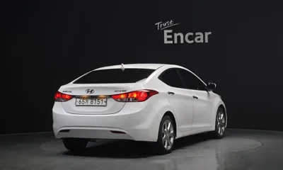 Hyundai Avante 2012, 193795 км, за 3900000 KRW - фото 2