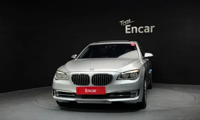 BMW 7-Series 2014, 177152 км, за 12000000 KRW - фото 3