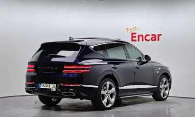 Genesis GV80 2023, 29430 км, за 59900000 KRW