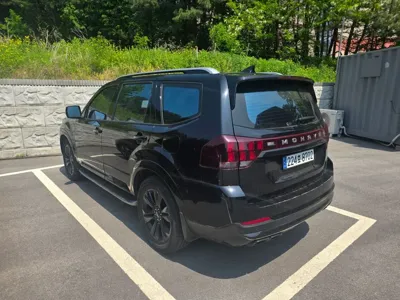 Kia Mohave 2024, 68000 км, за 31920000 KRW