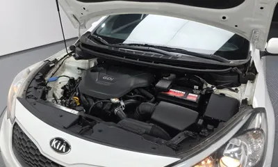 Kia K3 2015, 120623 км, за 5800000 KRW - фото 6