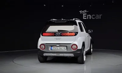 Hyundai Casper 2023, 37895 км, за 17500000 KRW - фото 4