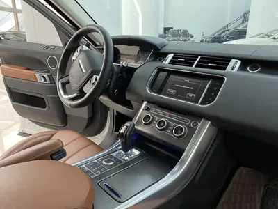 Land Rover Sport 2015, 116000 км, за 179800 CNY - фото 8