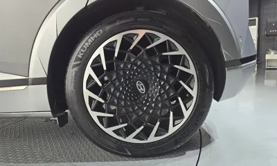 Hyundai Ioniq5 2022, 71295 км, за 35200000 KRW - фото 21
