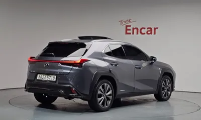 Lexus UX 2021, 40775 км, за 33800000 KRW - фото 2