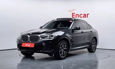 BMW X4 · 2023 год
