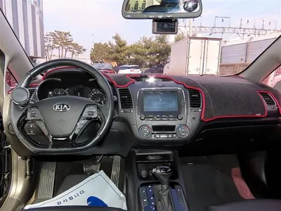 Kia K3 2016, 59698 км, за 7000000 KRW - фото 7