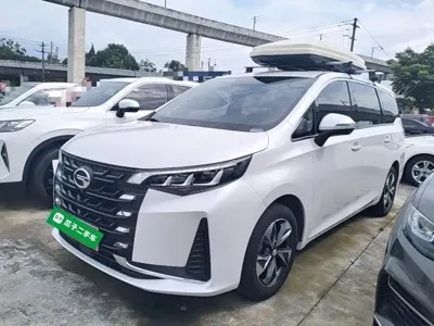 GAC Motor Trumpchi M6 · 2023 год