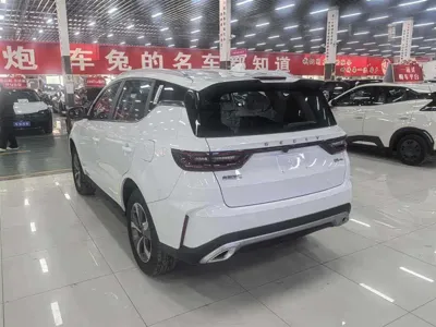 Geely Haoyue Pro 2025, 100 км, за 78800 CNY