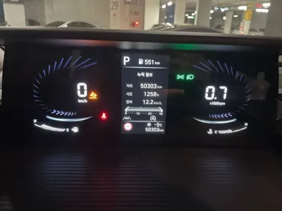 Hyundai Staria 2025, 51000 км, за 25000000 KRW - фото 8