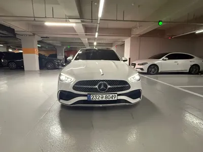 Mercedes-Benz C-Class · 2023 год