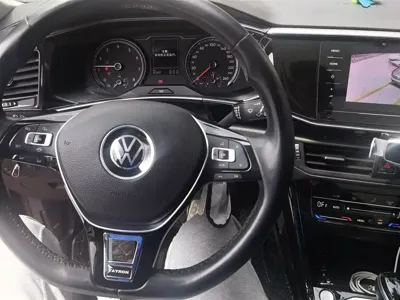 Volkswagen Tayron 2022, 67200 км, за 117000 CNY - фото 12